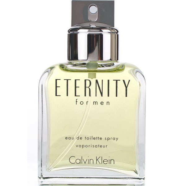 ادو تویلت مردانه کلوین کلاین مدل eternity حجم 100 میلی لیتر