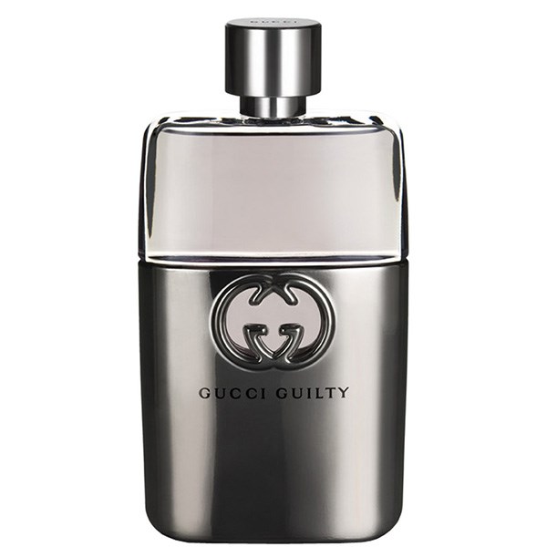ادو تویلت مردانه گوچی guilty pour homme حجم 90ml