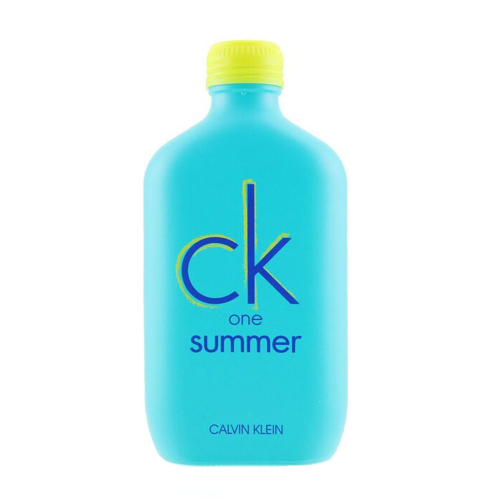 ادو تویلت کلوین کلاین مدل one summer 2020 حجم 100 میلی لیتر