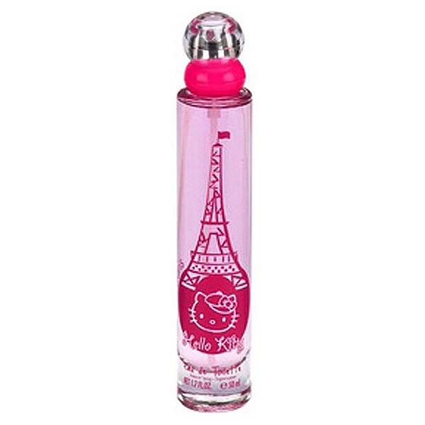 ادو تویلت کودک ایر وال hello kitty in paris حجم 50ml