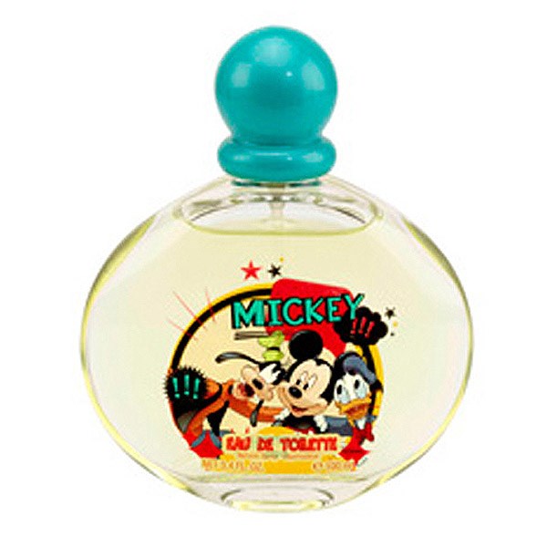 ادو تویلت کودک ایر وال mickey and friends حجم 100ml