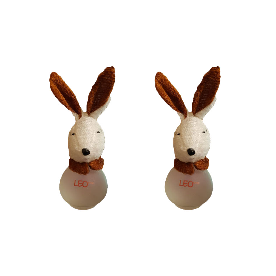 ادو تویلت کودک لئو وان مدل rabit حجم 50 میلی لیتر مجموعه 2 عددی