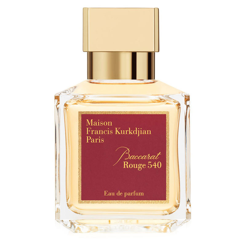 ادو پرفیوم مدل baccarat rouge 540 حجم 200 میلی‌ لیتر