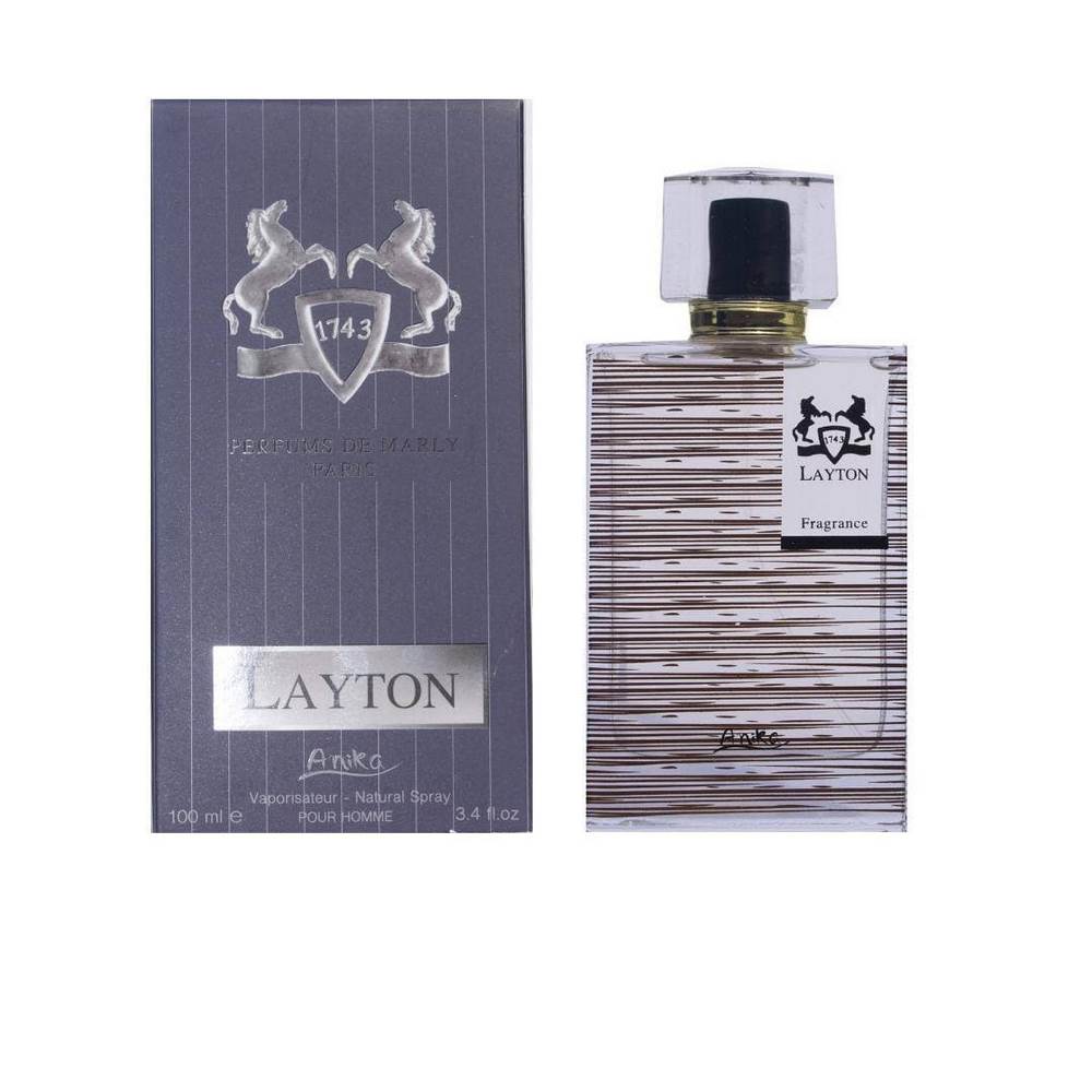 ادو پرفیوم آنیکا مدل layton حجم 100 میلی لیتر