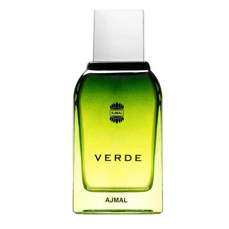 ادو پرفیوم اجمل مدل verde حجم 100 میلی لیتر