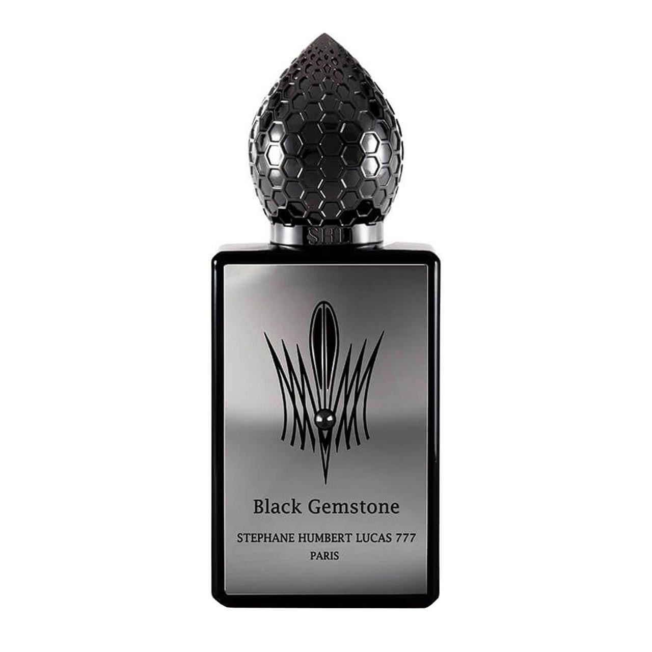 ادو پرفیوم استفان هامبرت لوکاس 777 مدل black gemstone حجم 50 میلی لیتر