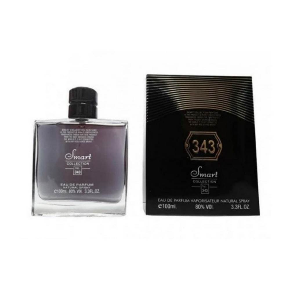 ادو پرفیوم اسمارت کالکشن مدل 343 mont blanc legend حجم 100 میلی لیتر
