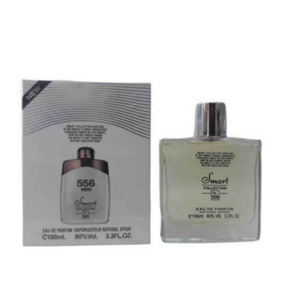 ادو پرفیوم اسمارت کالکشن مدل 556 mont blanc حجم 100 میلی لیتر
