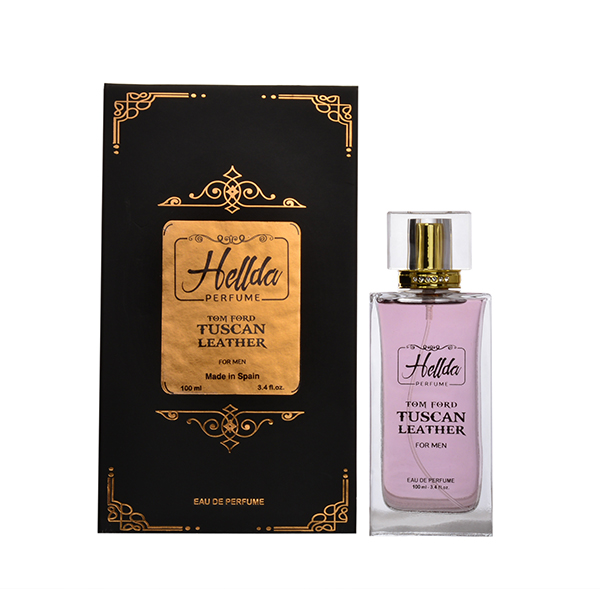 ادو پرفیوم اسپرت هلدا مدل tom ford tuscan leather حجم 100 میلی لیتر