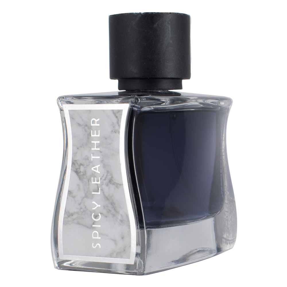 ادو پرفیوم اولفکتولوژی مدل spicy leather حجم 100 میلی لیتر