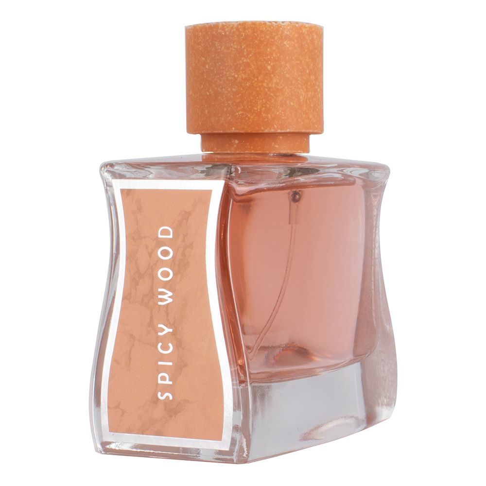 ادو پرفیوم اولفکتولوژی مدل spicy wood حجم 100 میلی لیتر