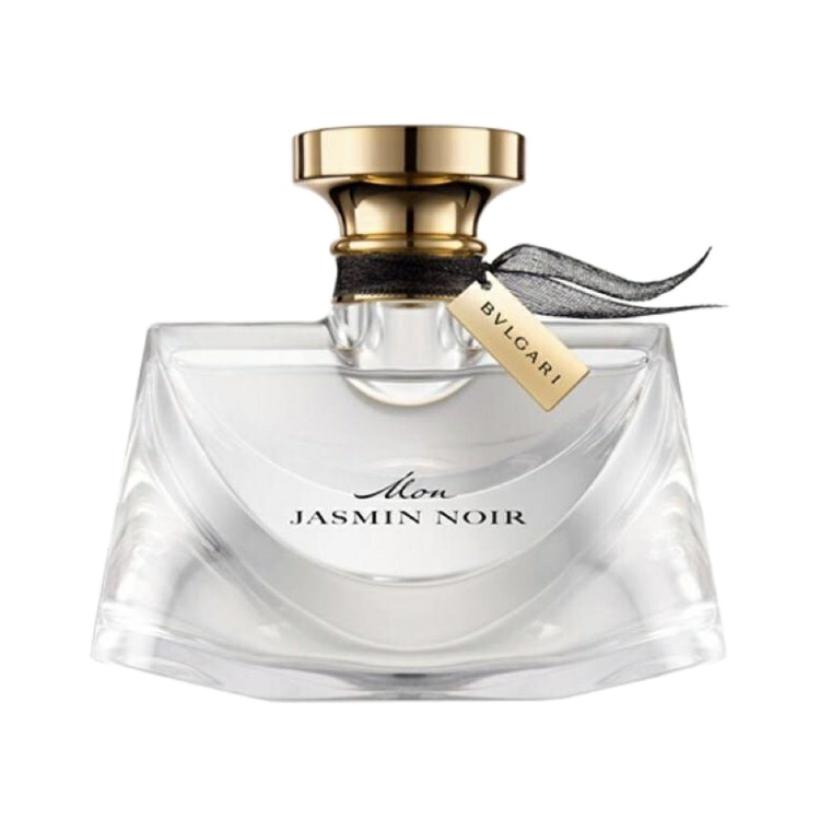 ادو پرفیوم بولگاری مدل mon jasmin noir حجم 75 میلی لیتر