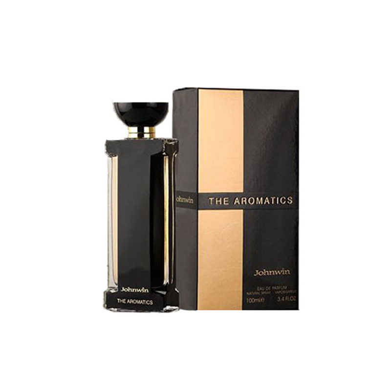 ادو پرفیوم جانوین مدل the aromatics حجم 100 میلی لیتر