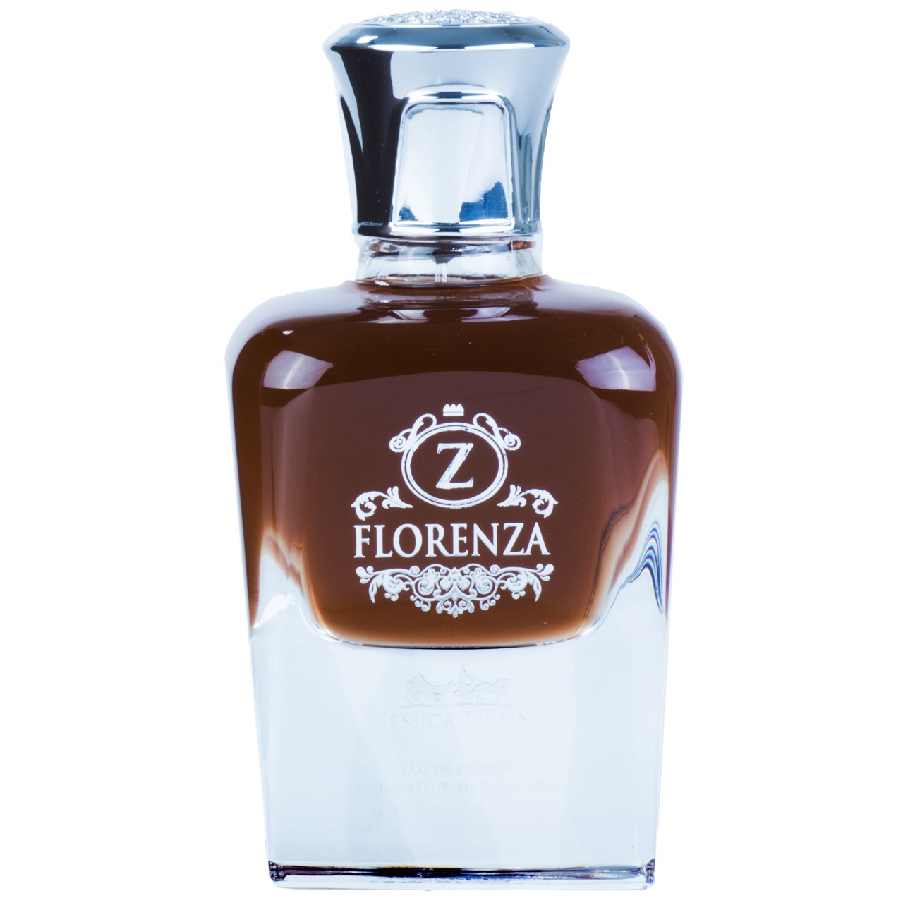ادو پرفیوم جسیکا تواین مدل z florenza حجم 100 میلی لیتر