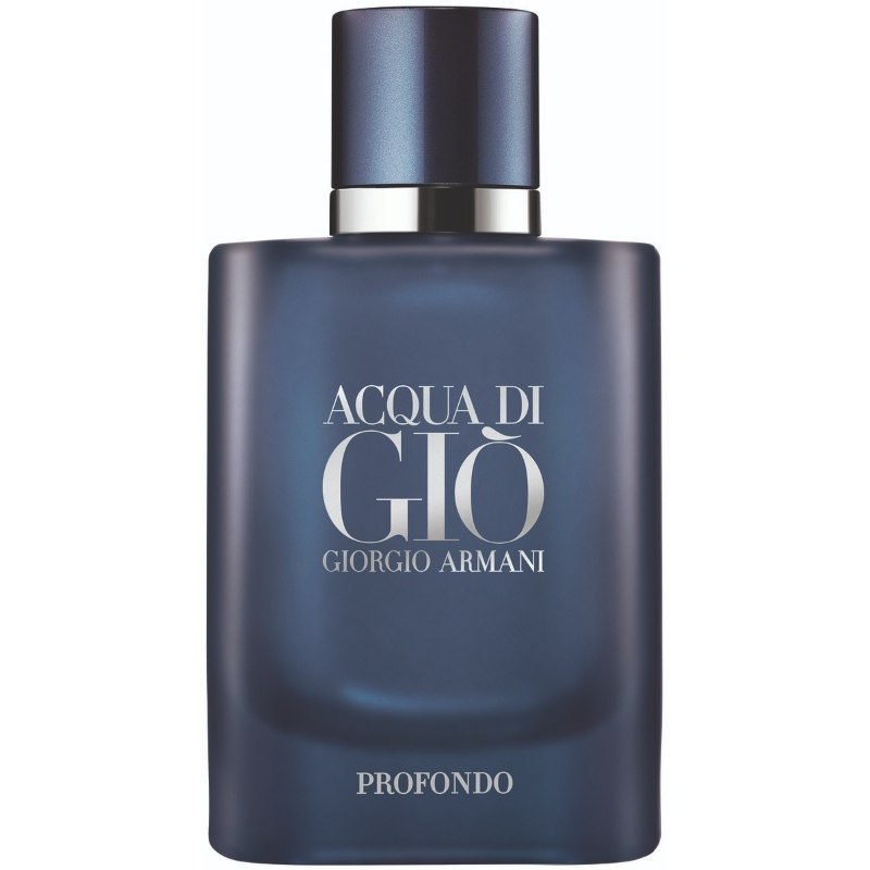 ادو پرفیوم جورجیو آرمانی مدل acqua di giò profondo حجم 100 میلی لیتر