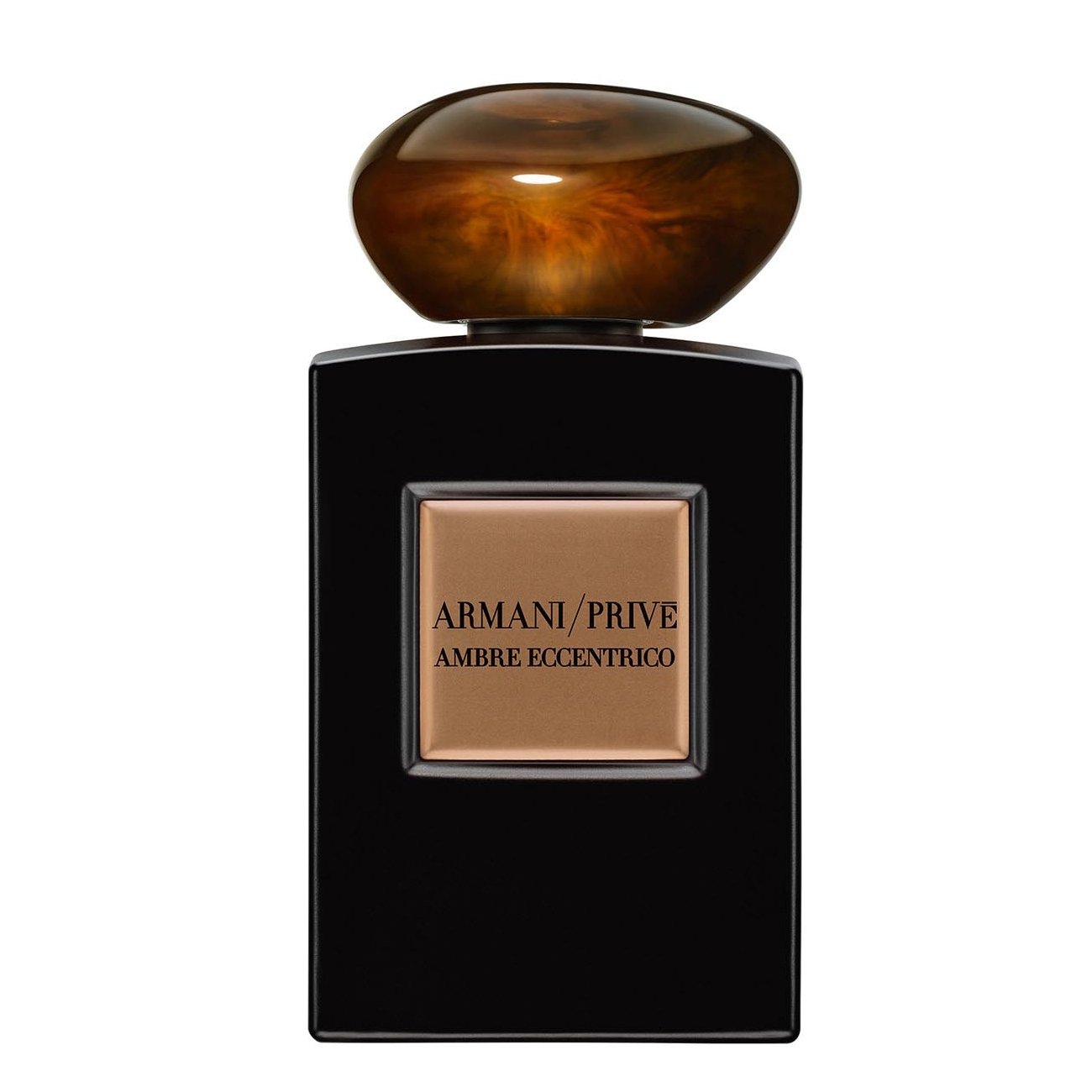 ادو پرفیوم جورجیو آرمانی مدل prive ambre eccentrico حجم 100 میلی لیتر