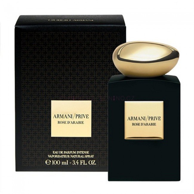 ادو پرفیوم جورجیو آرمانی مدل rose d’arabie حجم 100 میلی لیتر