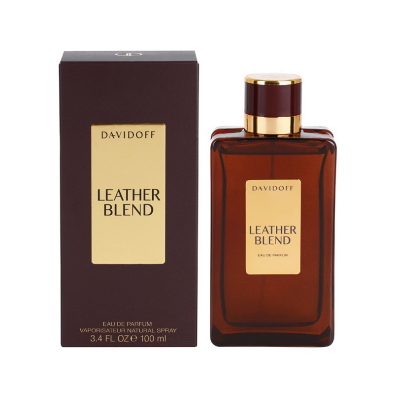 ادو پرفیوم داویدف مدل leather blend حجم 100 میلی لیتر