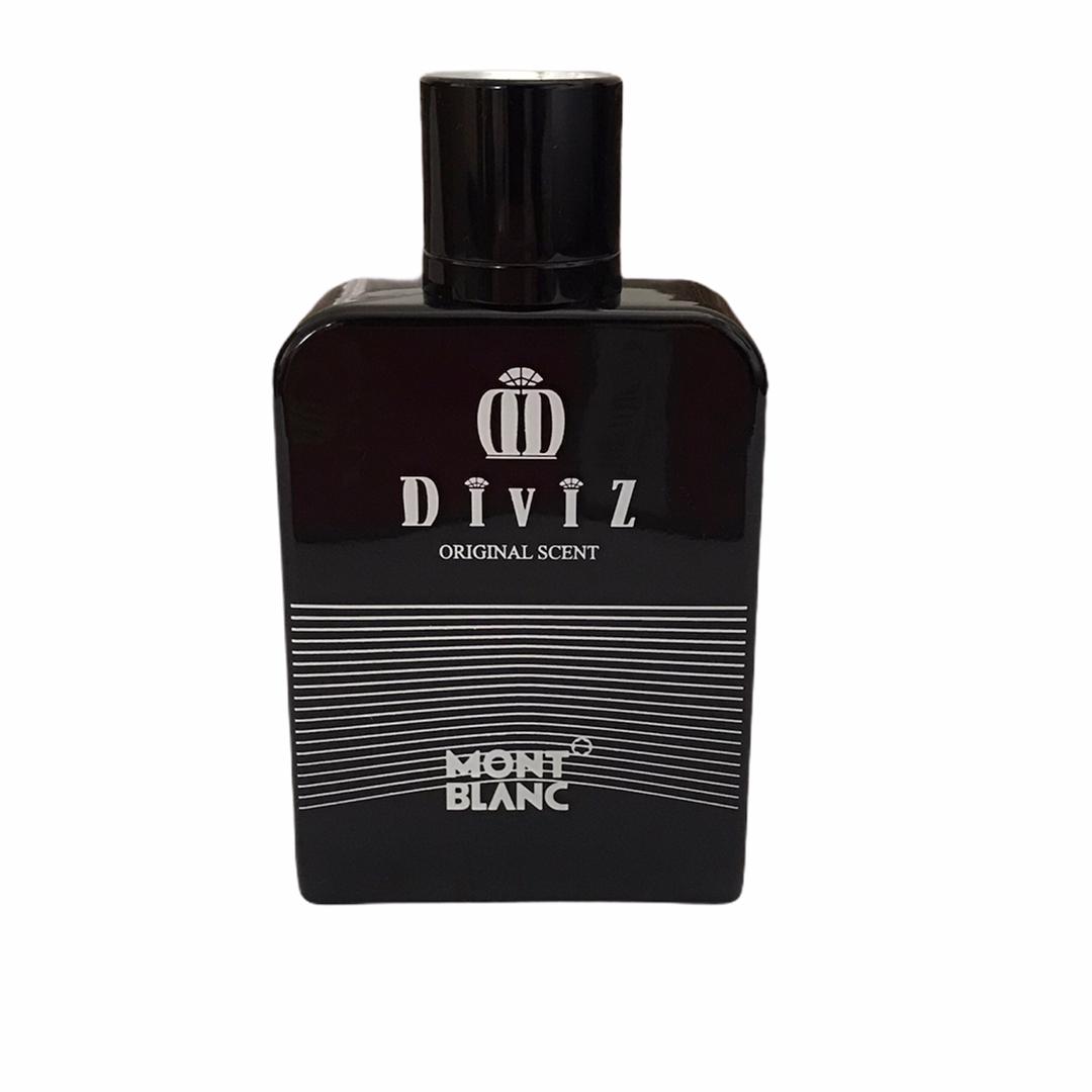 ادو پرفیوم دیوایز مدل mont blanc legend حجم 100 میلی لیتر