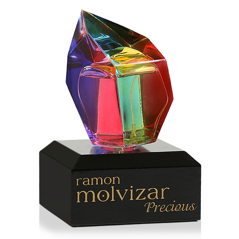 ادو پرفیوم رامون مولویزار مدل precious حجم 75 میلی لیتر