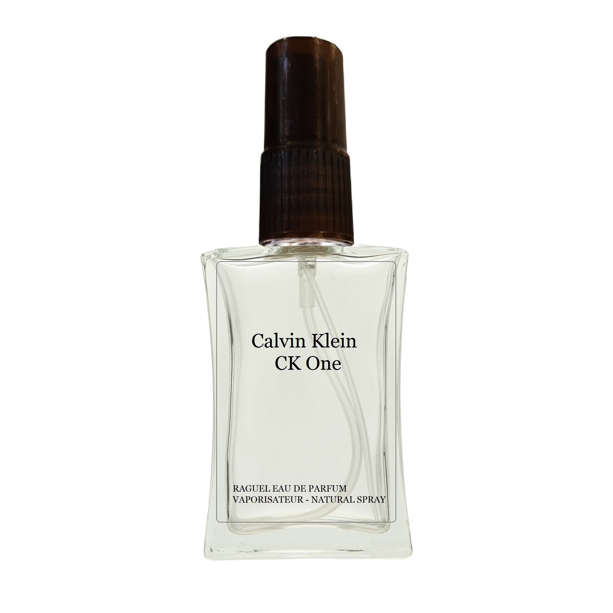 ادو پرفیوم راگوئل مدل calvin klein ck one حجم 50 میلی لیتر