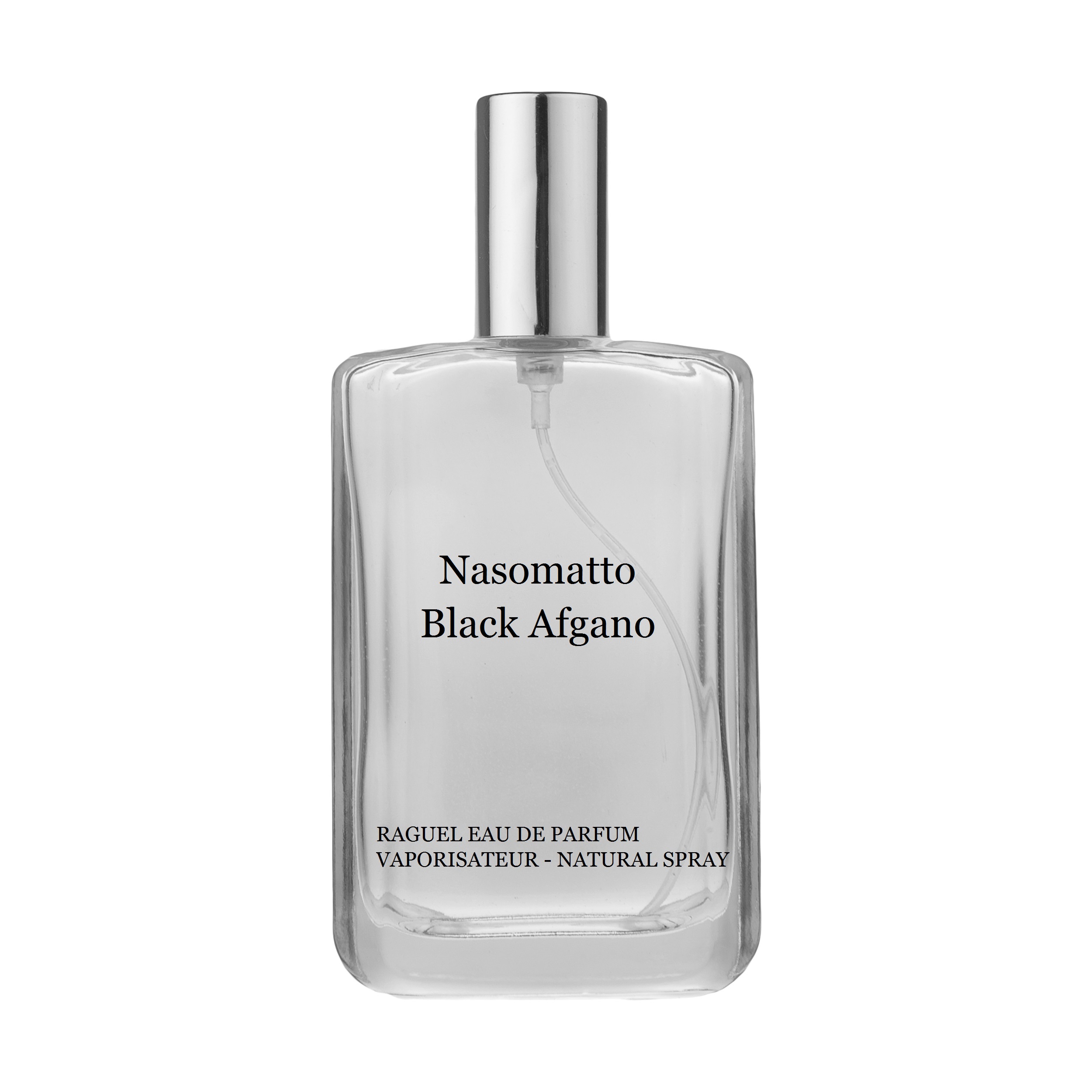 ادو پرفیوم راگوئل مدل nasomatto black afgano حجم 50 میلی لیتر