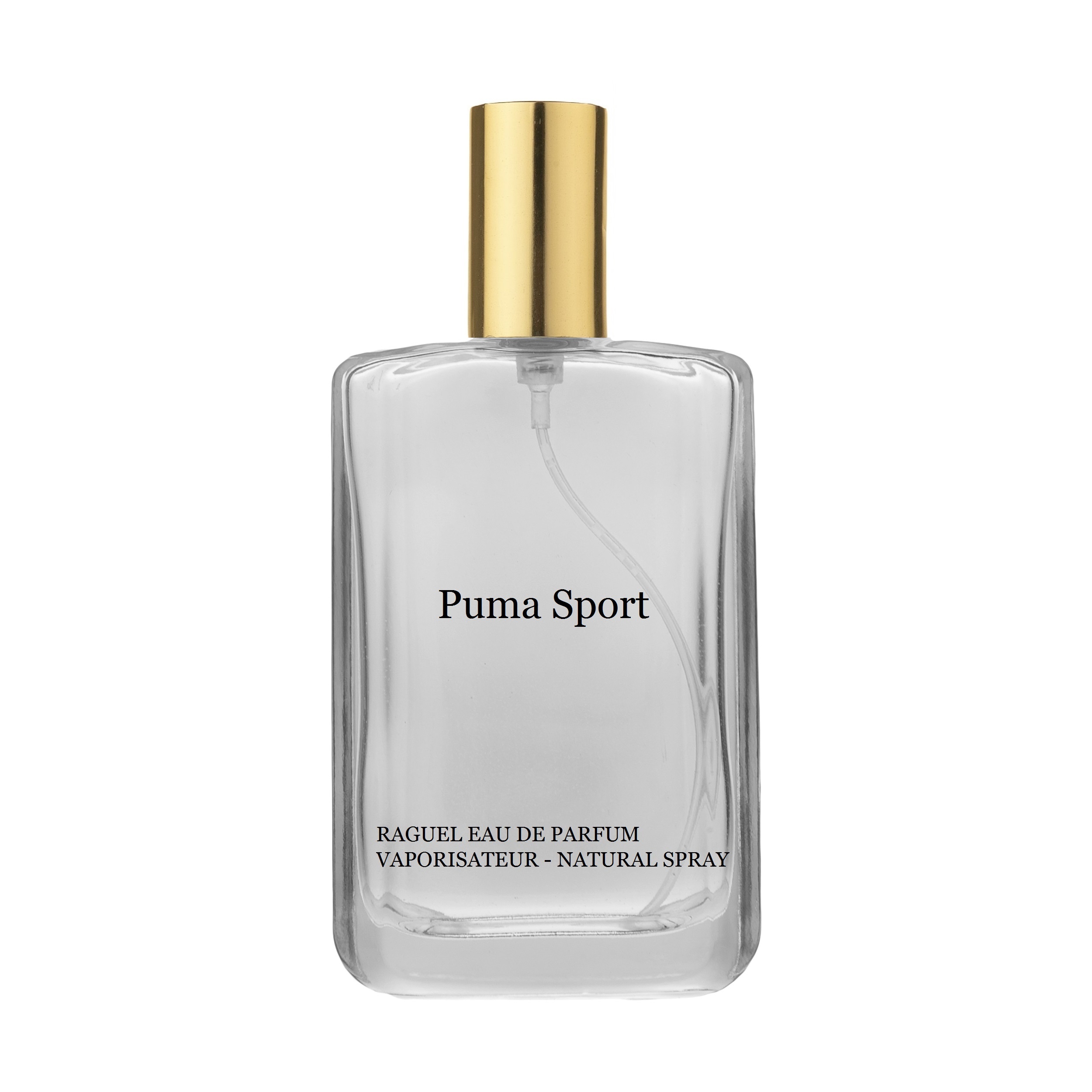 ادو پرفیوم راگوئل مدل puma sport حجم 50 میلی لیتر