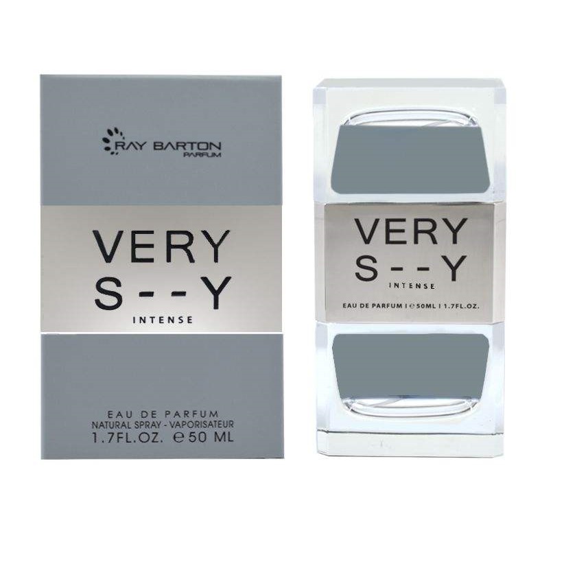 ادو پرفیوم رودیر مدل very s y intense حجم 50 میلی لیتر