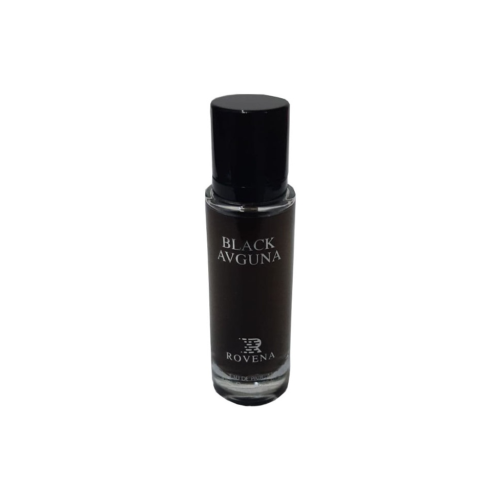 ادو پرفیوم روونا مدل black avguna حجم 30 میلی لیتر