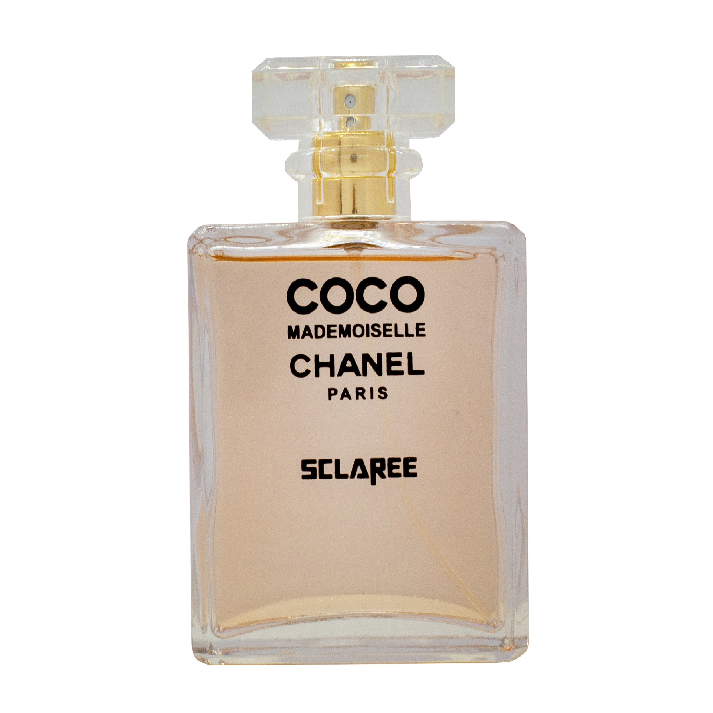 ادو پرفیوم زنانه اسکلاره مدل coco mademoiselle chanel حجم 100 میلی لیتر