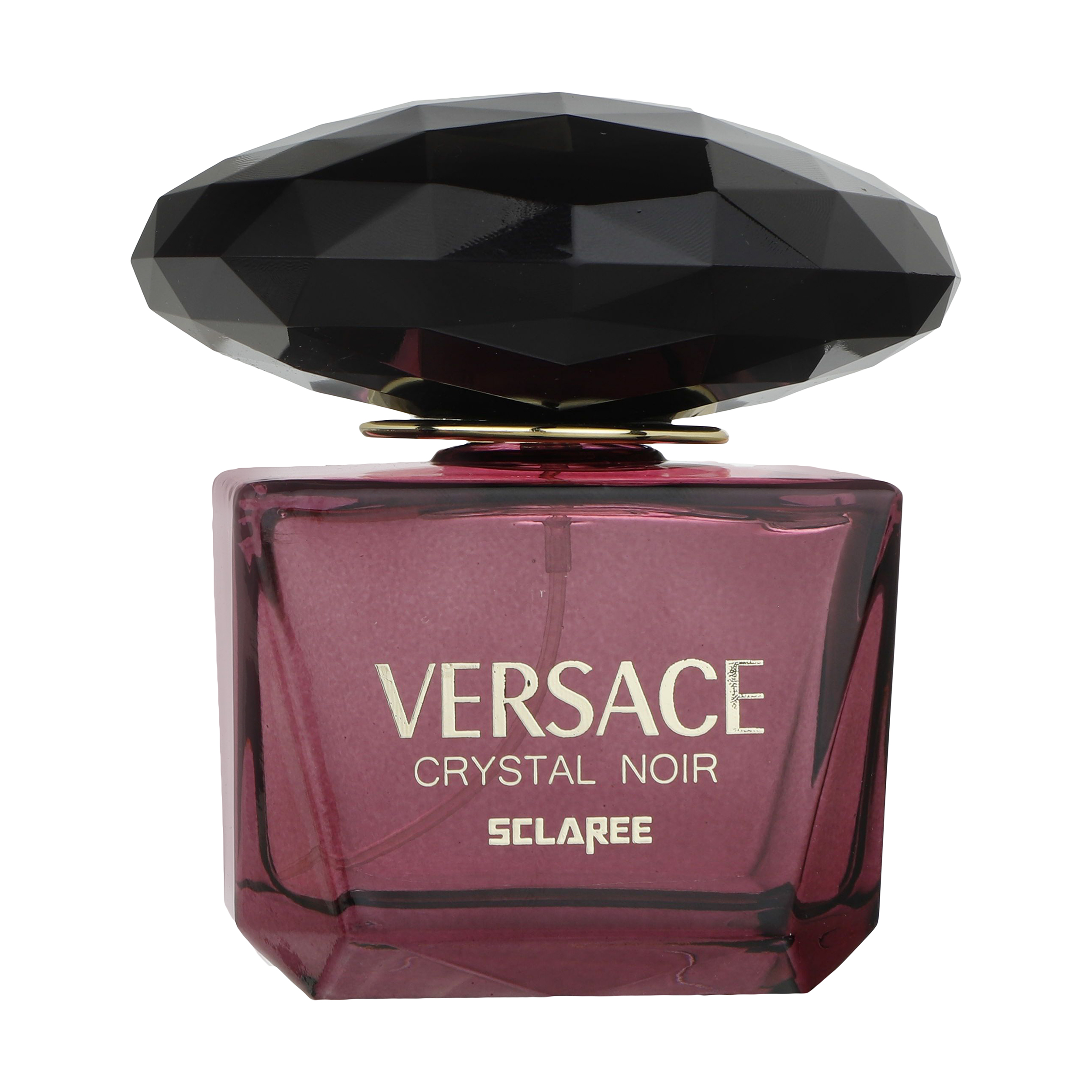 ادو پرفیوم زنانه اسکلاره مدل versace crystal noir حجم 100 میلی لیتر