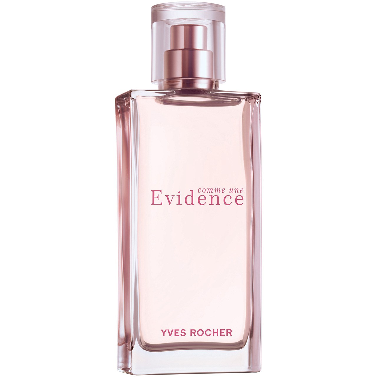 ادو پرفیوم زنانه ایو روشه مدل comme une evidence حجم 100 میلی لیتر