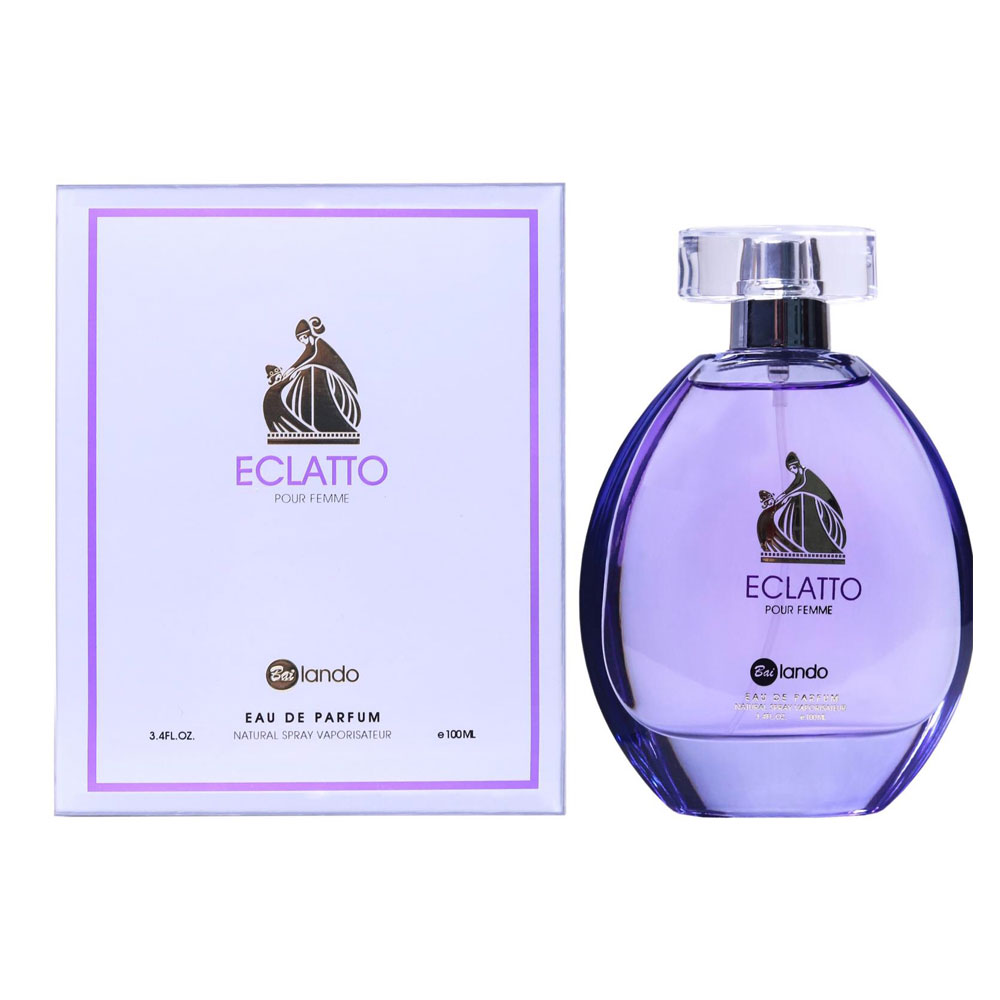ادو پرفیوم زنانه بای لندو مدل eclatto حجم 100 میلی لیتر