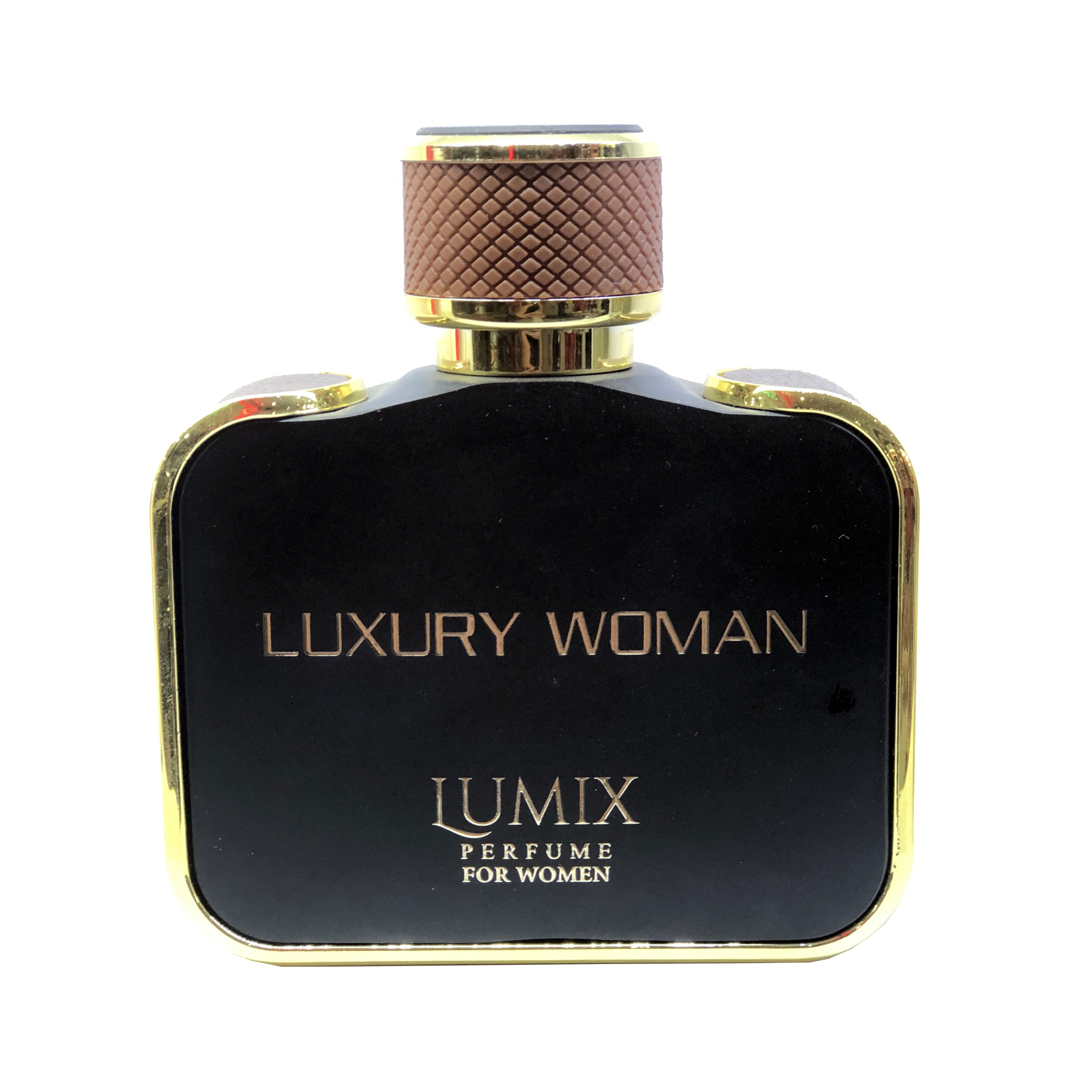 ادو پرفیوم زنانه بست گیت مدل luxuray حجم 100 میلی لیتر