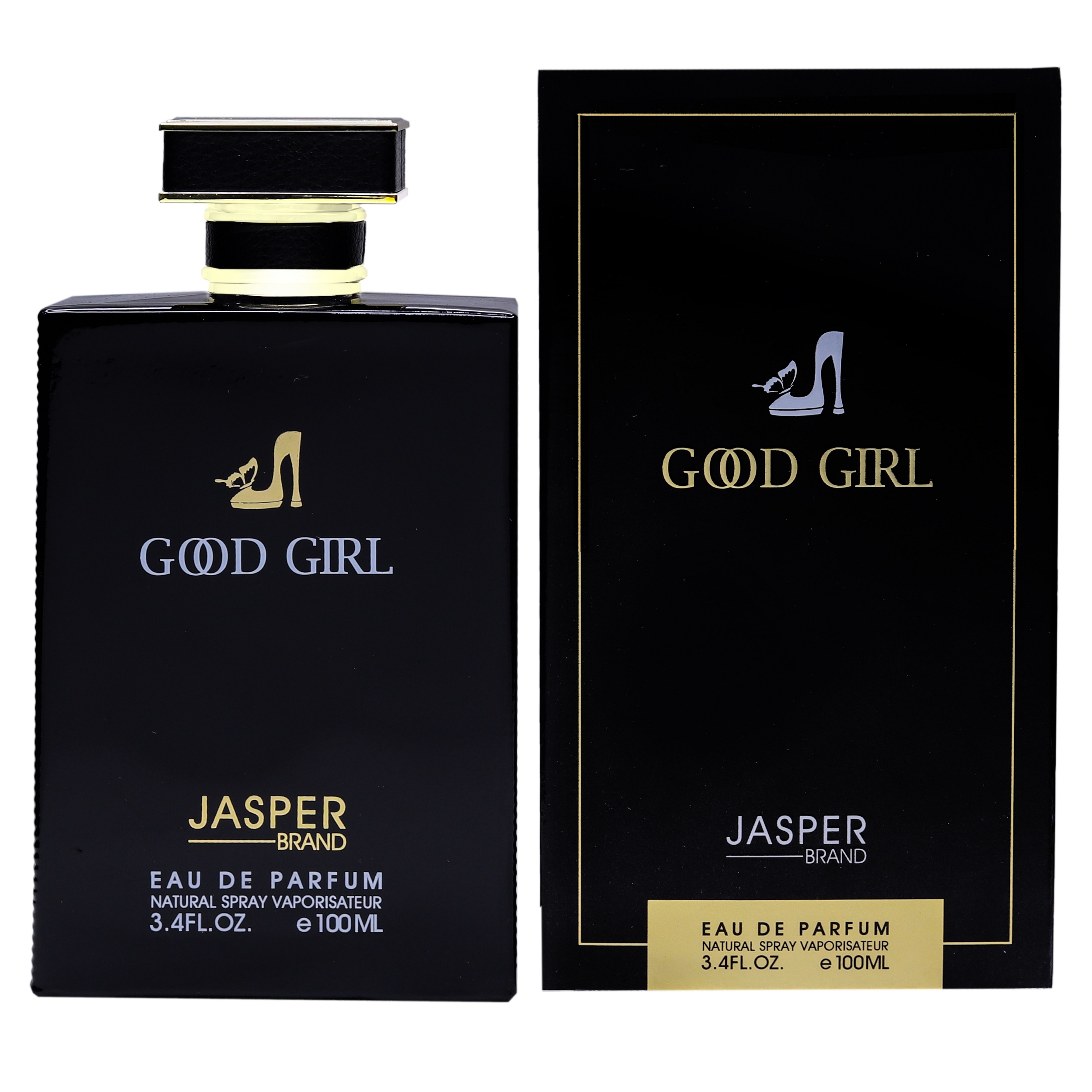 ادو پرفیوم زنانه جاسپر مدل good girl حجم 100 میلی لیتر