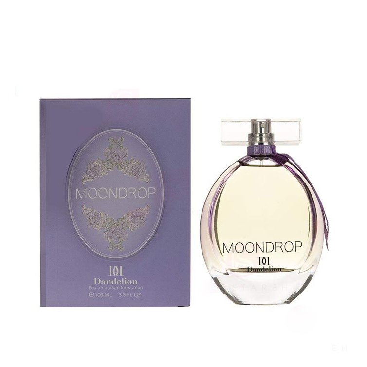 ادو پرفیوم زنانه دندلیون مدل moondrop حجم 100 میلی لیتر