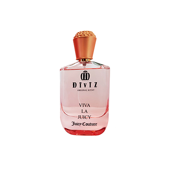 ادو پرفیوم زنانه دیوایز مدل viva la juicy juicy cuture حجم 100 میلی لیتر