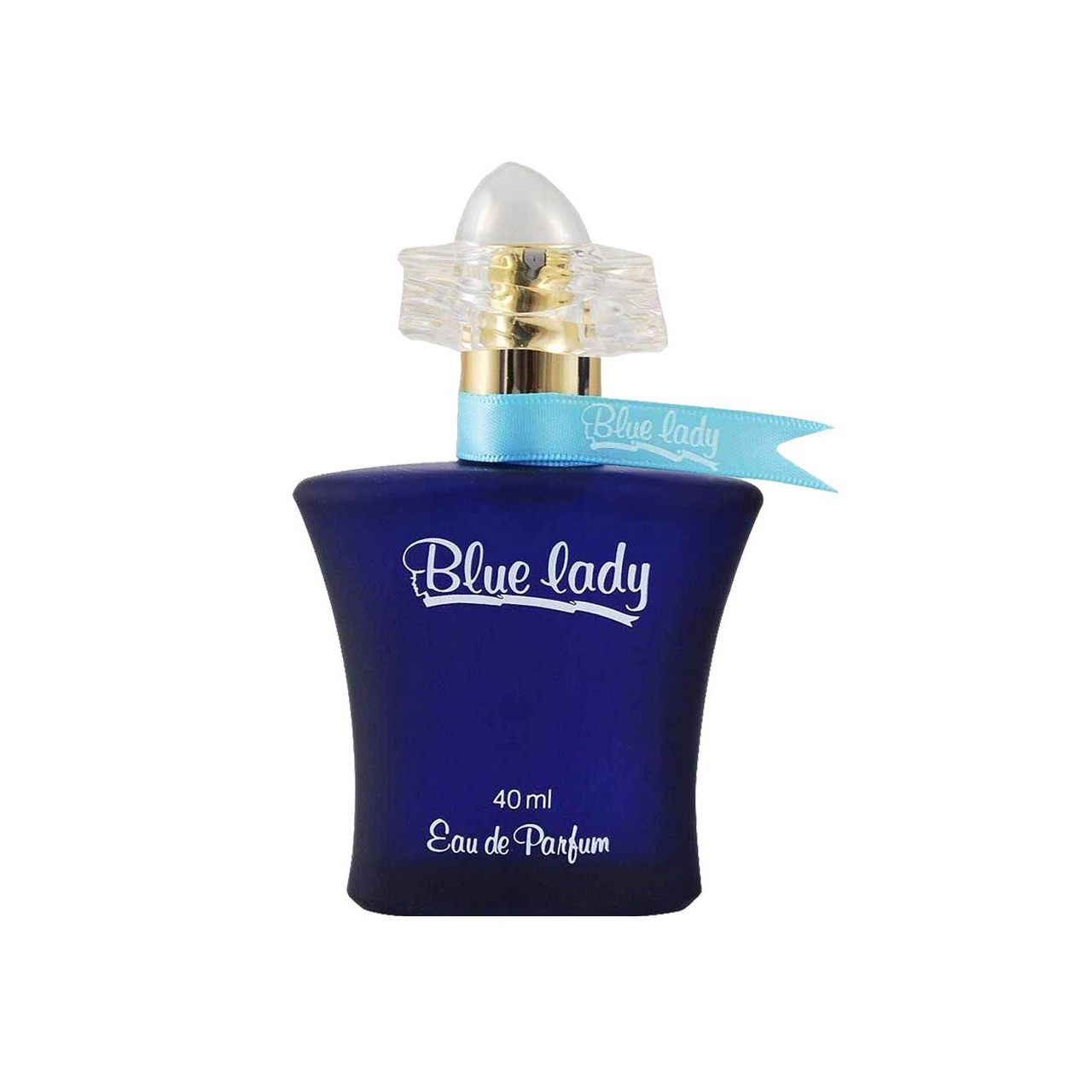 ادو پرفیوم زنانه رساسی مدل blue lady حجم 40 میلی لیتر