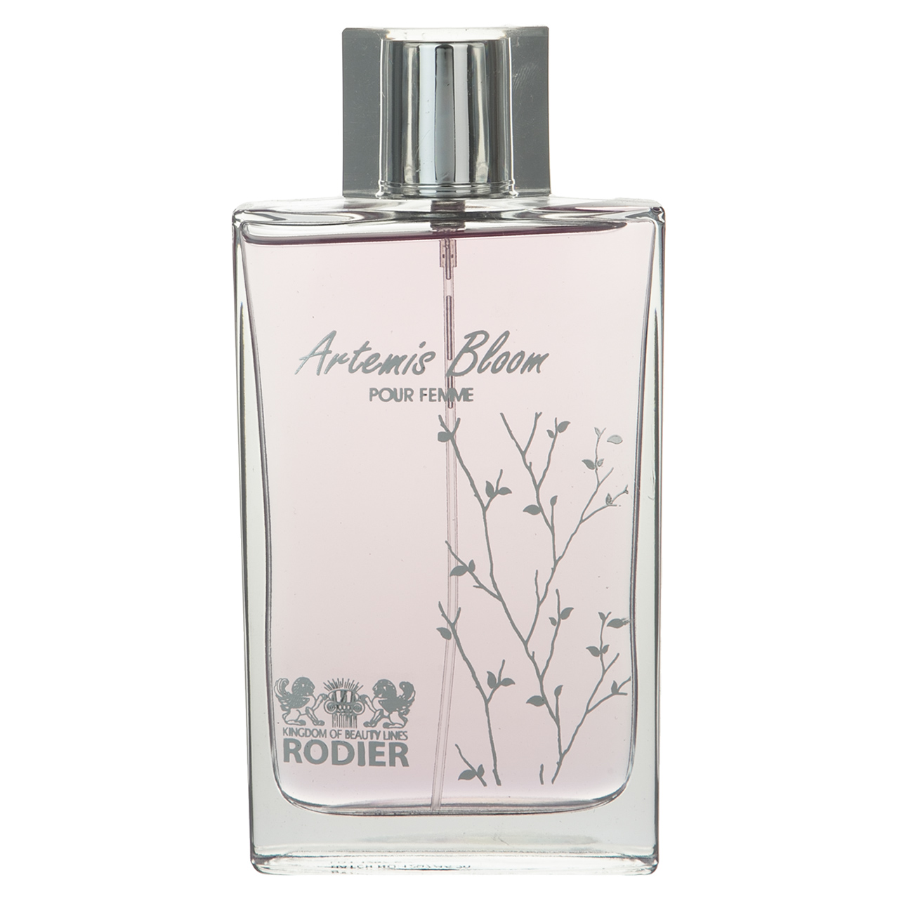 ادو پرفیوم زنانه رودیر مدل artemis bloom حجم 100 میلی لیتر