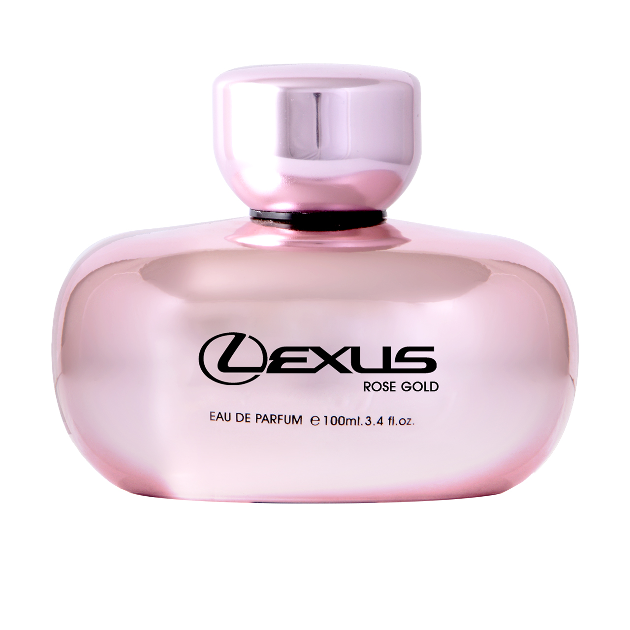 ادو پرفیوم زنانه رودیر مدل lexus rose gold حجم 100 میلی لیتر