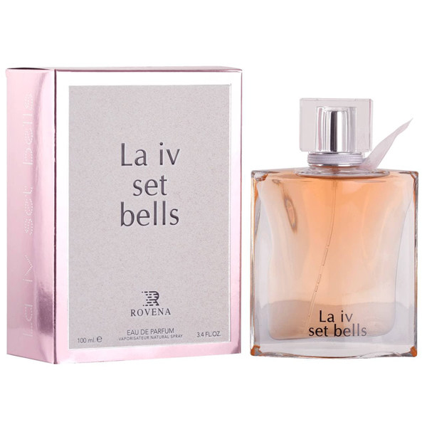ادو پرفیوم زنانه روونا مدل laiv sett bells حجم 100 میلی لیتر