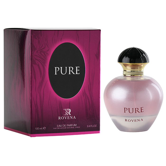ادو پرفیوم زنانه روونا مدل pure حجم 100 میلی لیتر