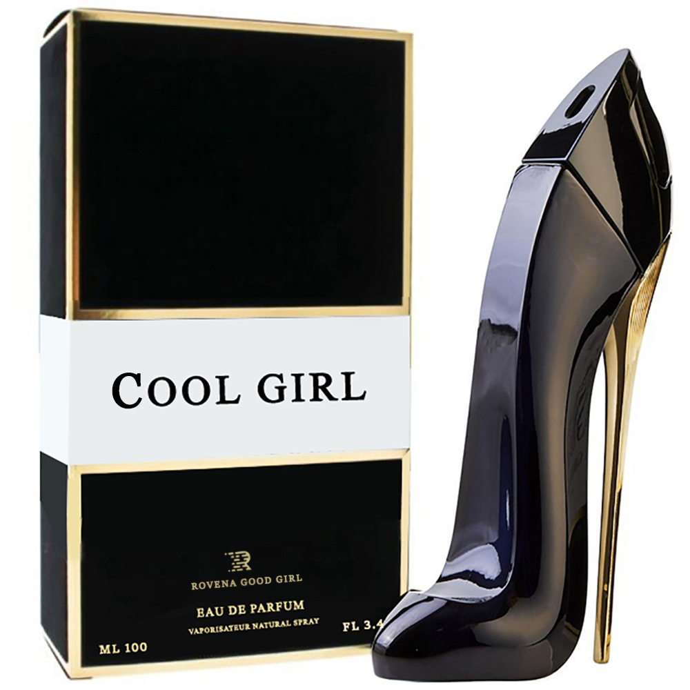 ادو پرفیوم زنانه روونا گود گرل مدل cool girl حجم 100 میلی لیتر
