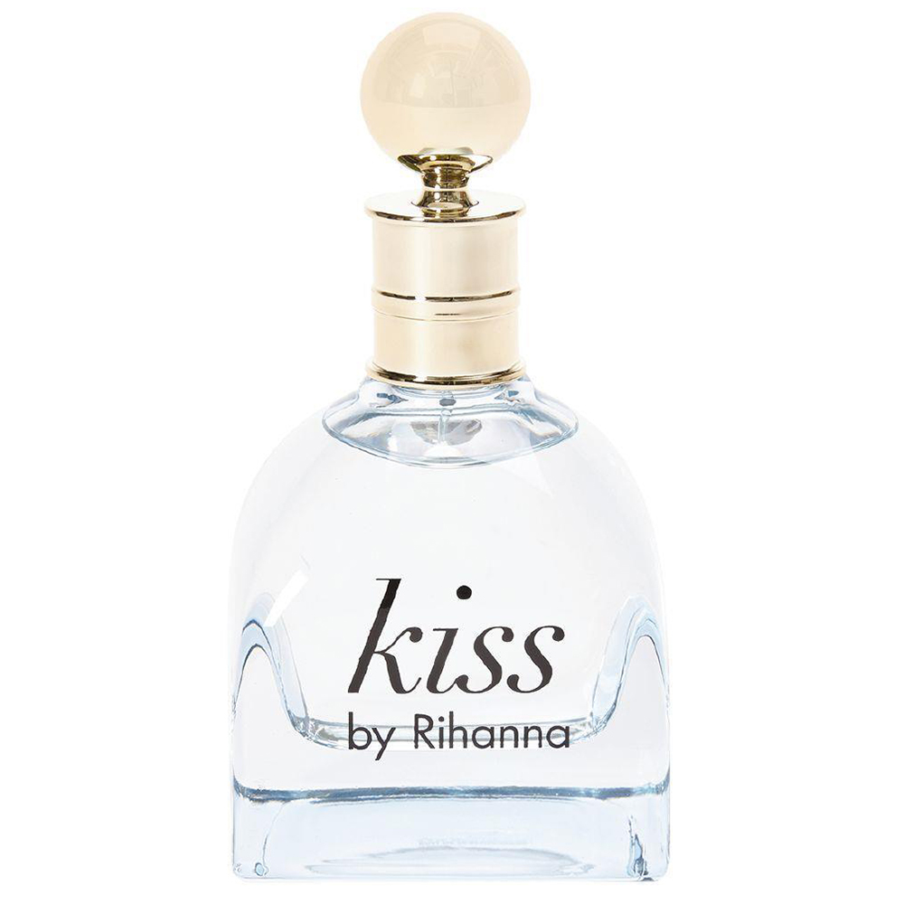 ادو پرفیوم زنانه ریحانا مدل riri kiss حجم 100 میلی لیتر