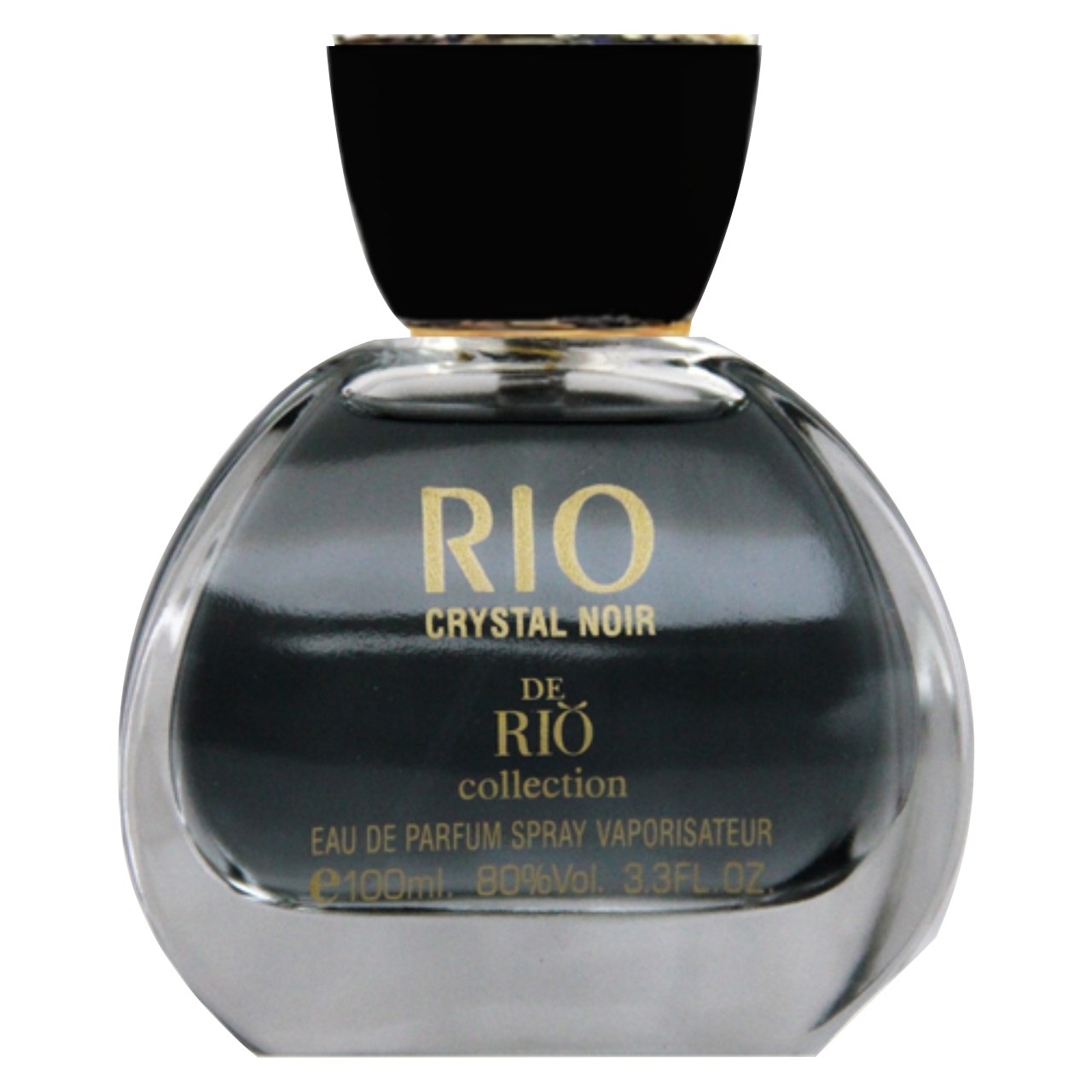 ادو پرفیوم زنانه ریو کالکشن مدل crystal noir حجم 100ml