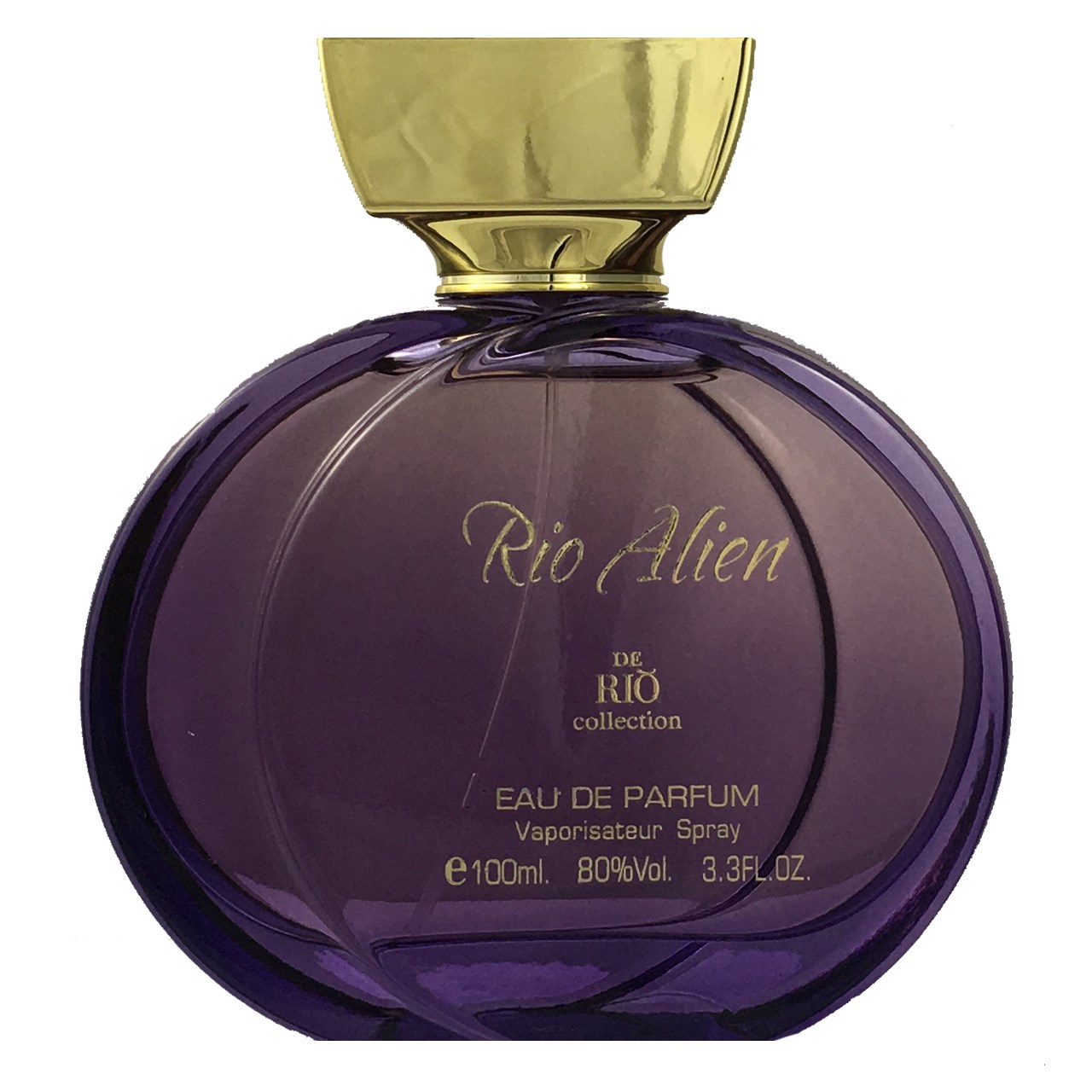 ادو پرفیوم زنانه ریو کالکشن مدل rio alien حجم 100ml