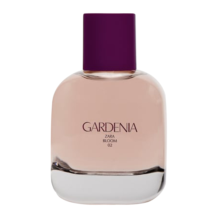 ادو پرفیوم زنانه زارا مدل gardenia حجم 90 میلی‌لیتر