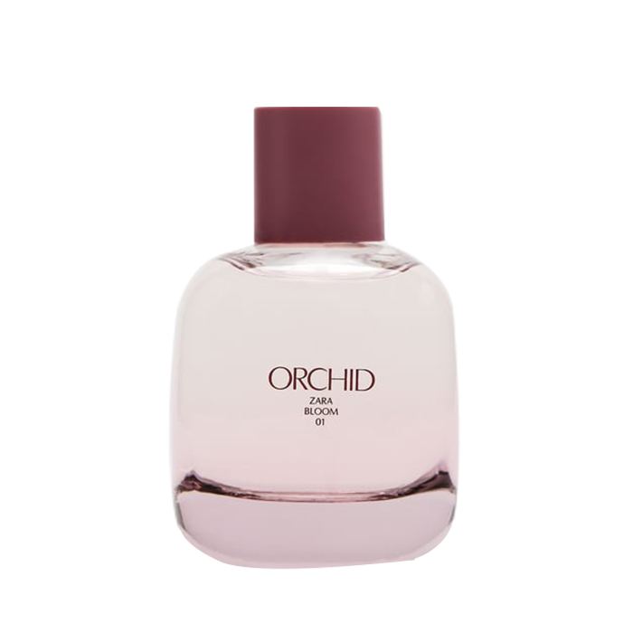 ادو پرفیوم زنانه زارا مدل orchid حجم 90 میلی لیتر