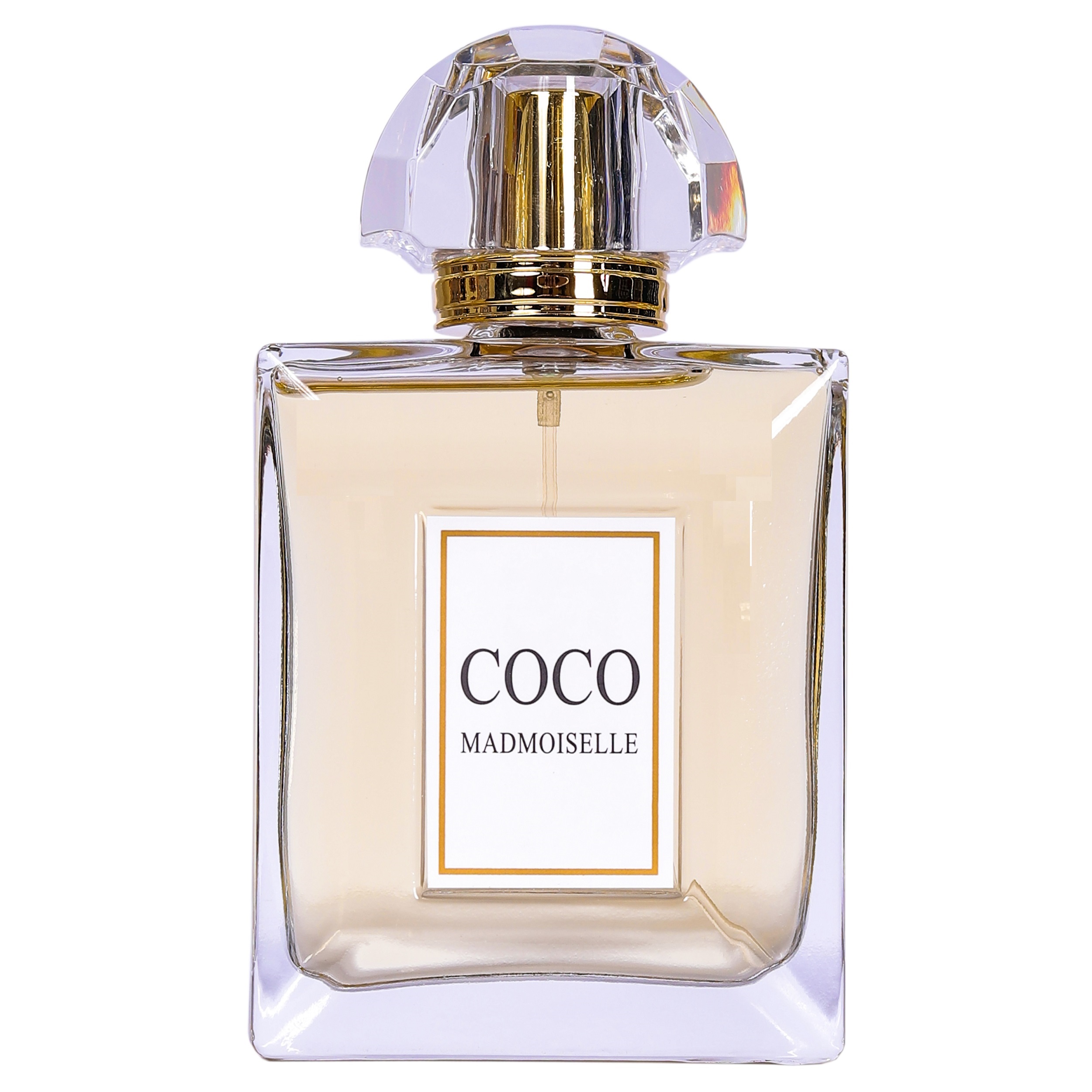 ادو پرفیوم زنانه زنیت مدل coco mademoiselle حجم 100 میلی لیتر