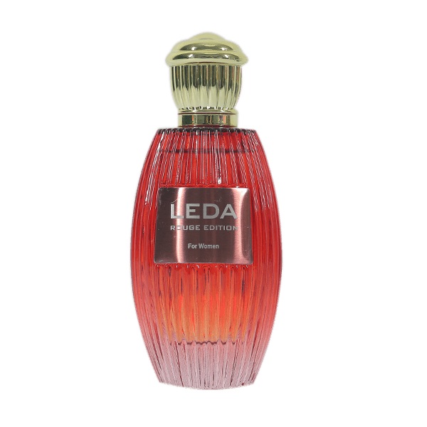 ادو پرفیوم زنانه سیدونا مدل leda rouge edition حجم 100 میلی لیتر